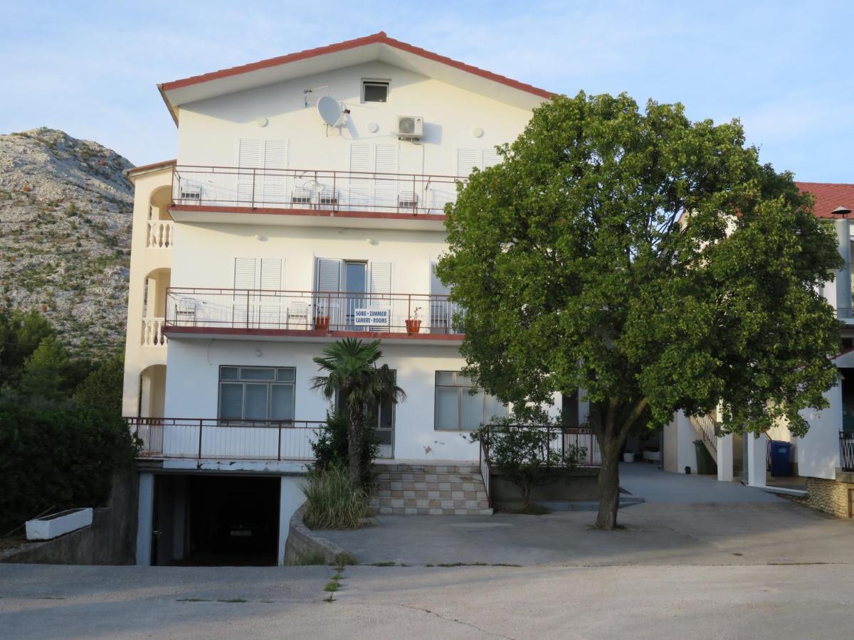 Apartmani Mm Starigrad Paklenica Εξωτερικό φωτογραφία