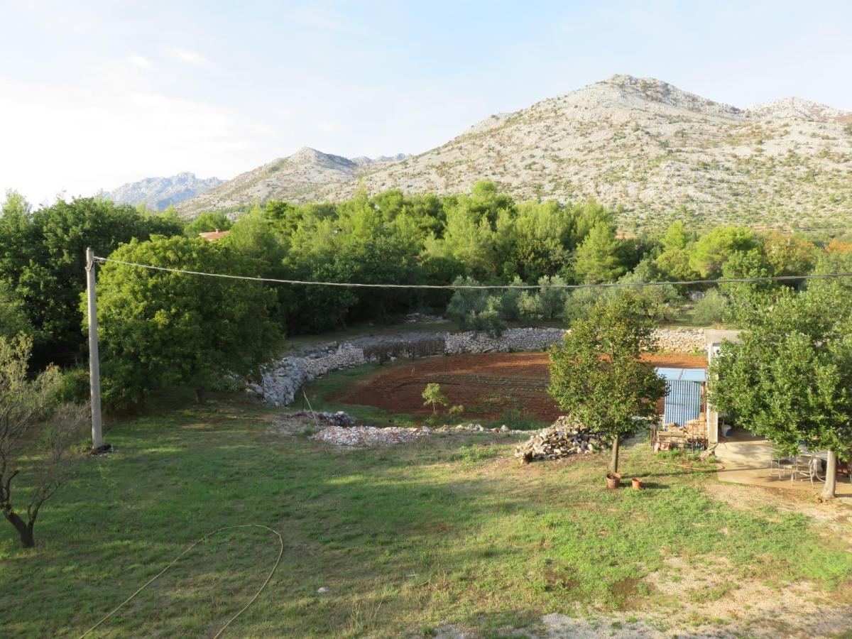 Apartmani Mm Starigrad Paklenica Εξωτερικό φωτογραφία