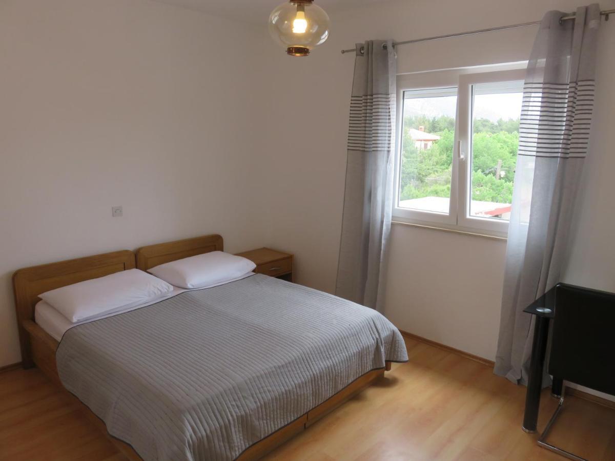 Apartmani Mm Starigrad Paklenica Εξωτερικό φωτογραφία